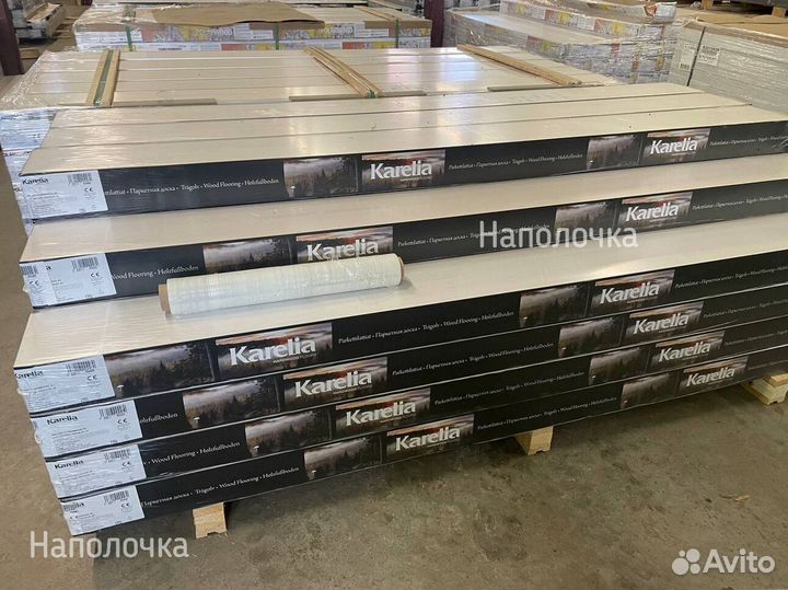 Паркетная доска опт от 20м2