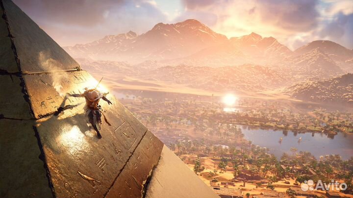 Assassin's Creed Origins Gold Edition Xbox