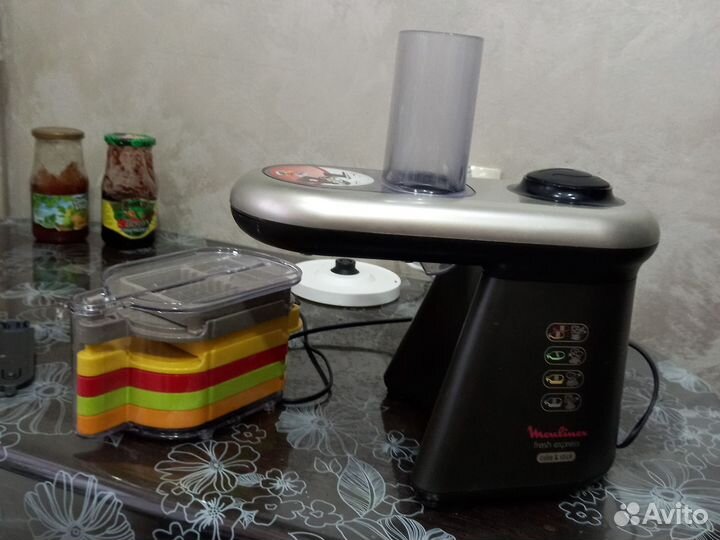 Овощерезка электрическая бу