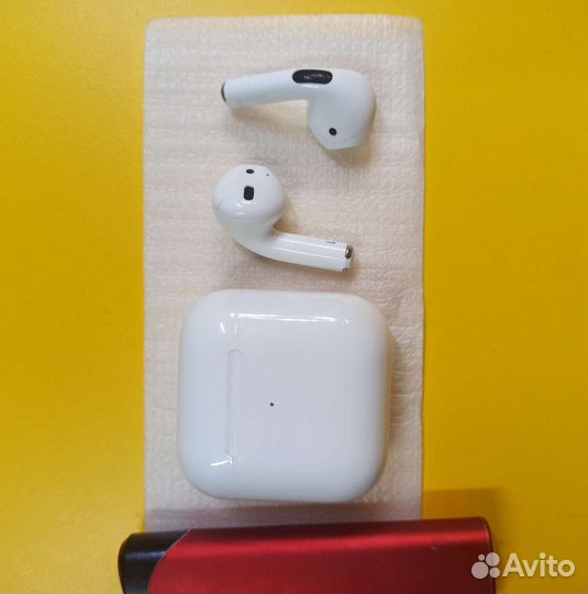 Гарнитура AirPods mini. Original. рост. Бу 182ч