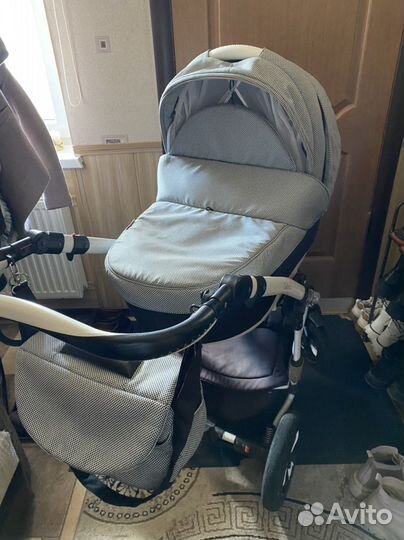 Коляска adamex 3 в 1