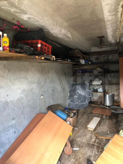 Гараж, 24 м²