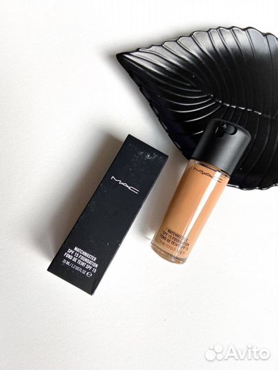Тональный крем MAC matchmaster spf 15 foundation