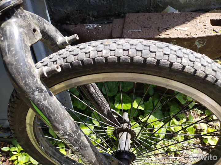 Трюковой велосипед бмх бу