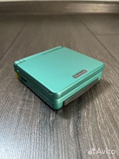 Game Boy Advance SP AGS 101 Новый корпус