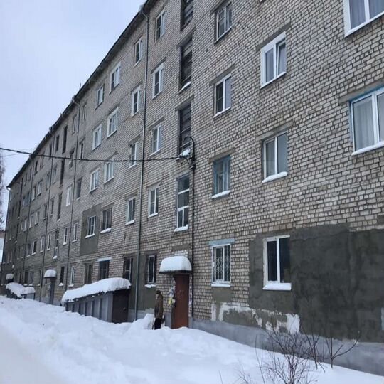 Аукцион: 1-к. квартира, 17,6 м², 4/5 эт.