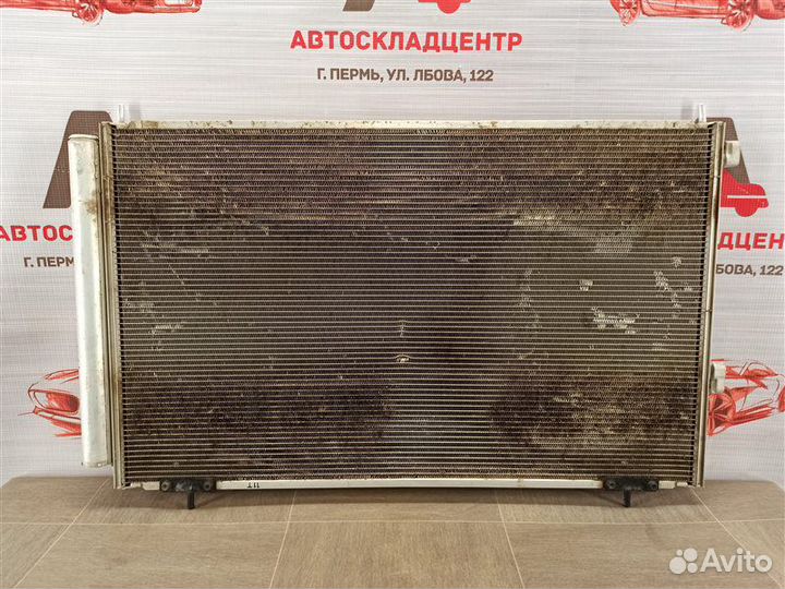 Конденсер (радиатор кондиционера) Toyota Rav-4