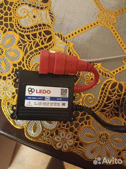 Лампы ксенон