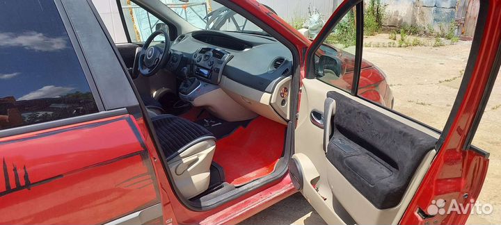 Renault Scenic 1.5 МТ, 2006, 312 000 км