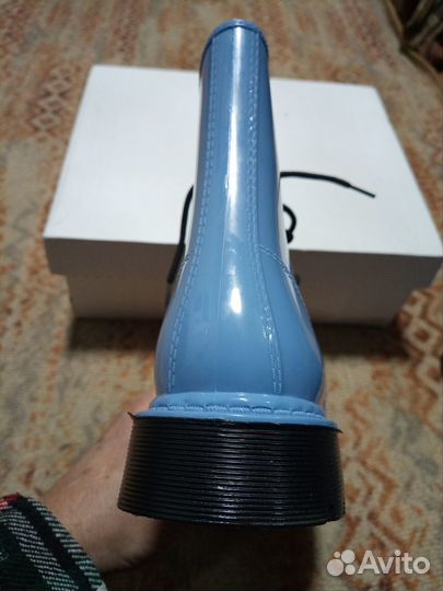 Новые женские резиновые ботинки, Королева, 40 разм