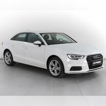 Audi A3 1.4 AMT, 2019, 33 128 км, с пробегом, цена 2 594 000 руб.