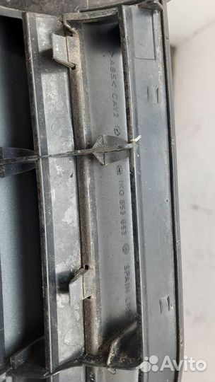 Решетка радиатора Volkswagen Golf 5