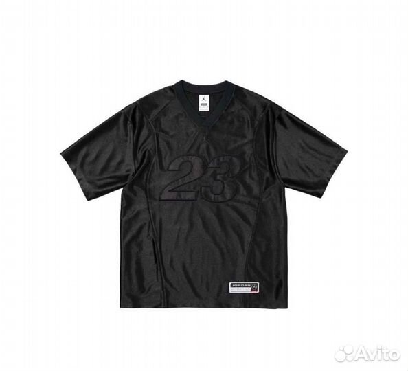 Supreme x Jordan: футболка для лета 2025