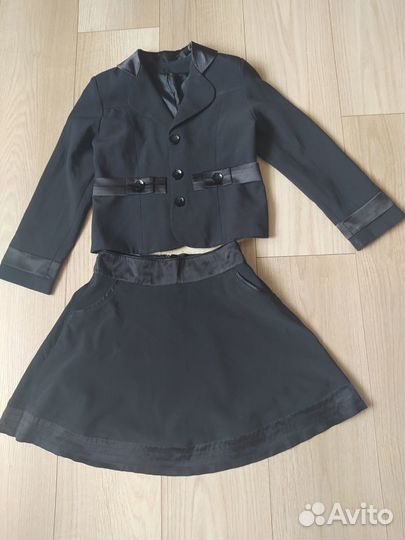 Школьный костюм для девочки