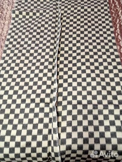 Одеяло байковое новое р.100/134