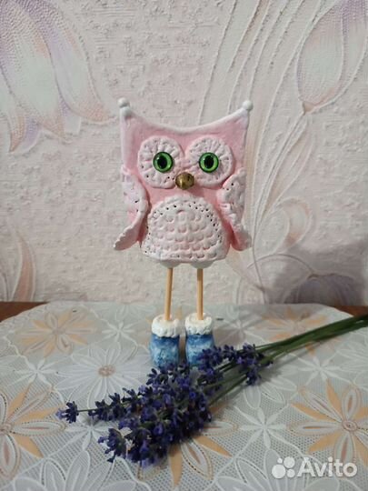 Игрушки ручной работы