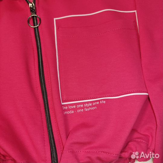 Костюм для девочки новый