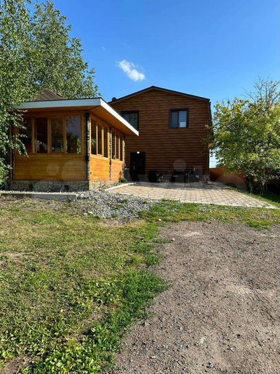 Дача 180 м² на участке 20,2 сот.