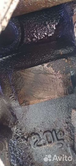 Двигатель Hyundai Sonata (Y3) 1997