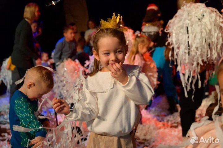 Аниматоры на День Рождения для детей и взрослых