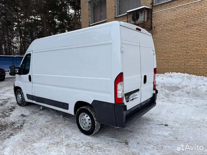 Peugeot Boxer 2.2 МТ, 2012, 199 272 км