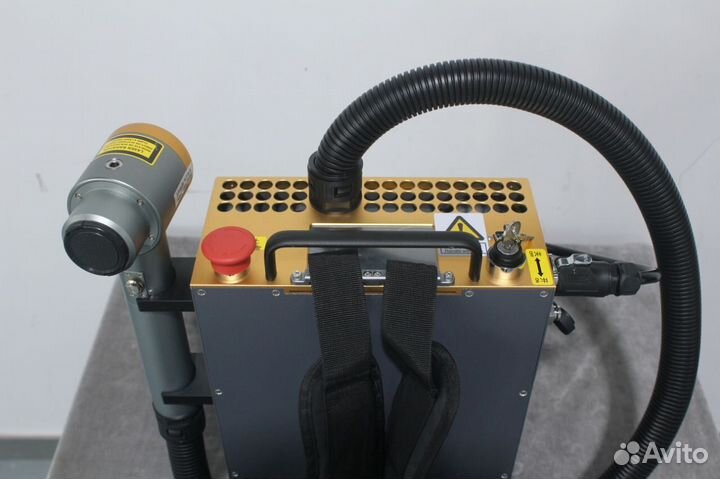 Аппарат импульсной чистки 100вт