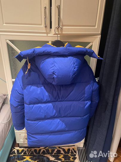 TNF gucci пуховик