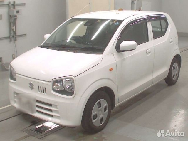 Suzuki Alto 0.7 CVT, 2019, 111 000 км