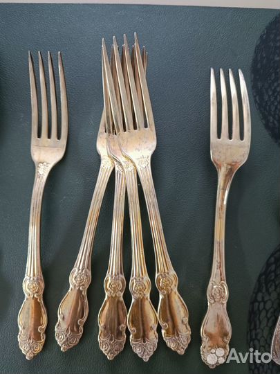 Набор столовых приборов СССР