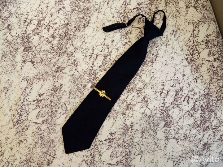 Галстук полиции