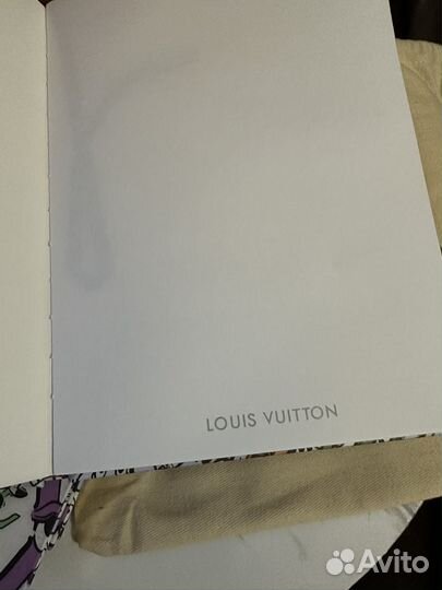 Блокноты Louis Vuitton