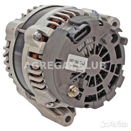 Генератор krauf ALV5543KR