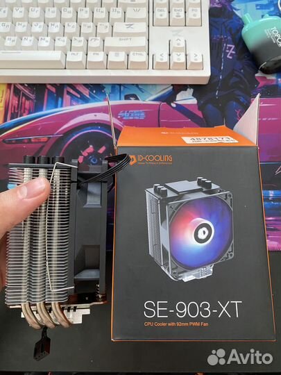 ID-Cooling SE 903 XT