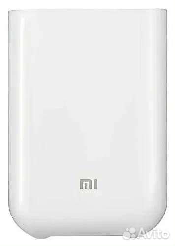 Портативный принтер Xiaomi Mijia AR zink