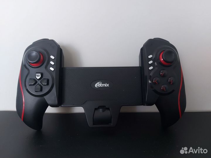 Геймпад,джостик для телефона Ritmix gp-050bth