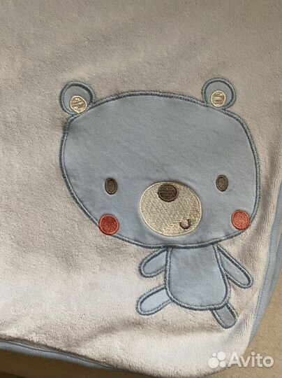 Плед,покрывало,пеленка,одеяло Mothercare