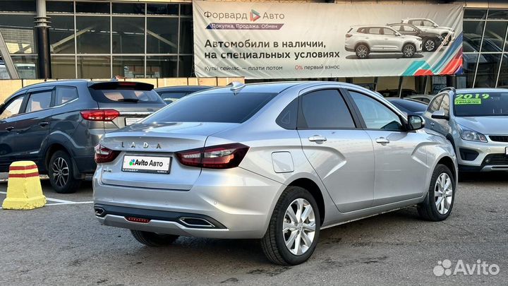 LADA Vesta 1.6 МТ, 2023, 21 000 км