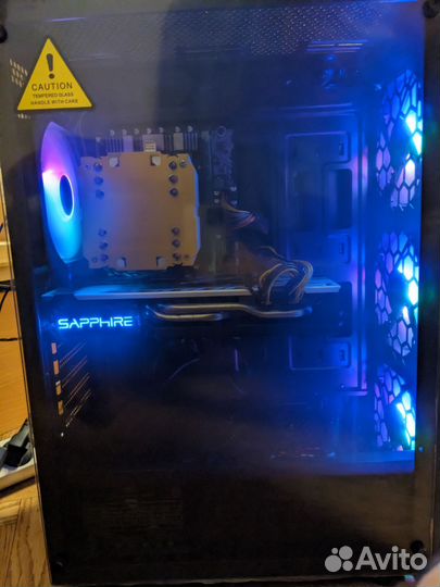 Игровой компьютер