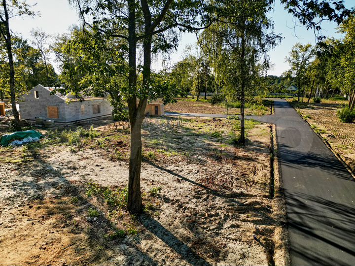 Участок 6 сот. (ИЖС)