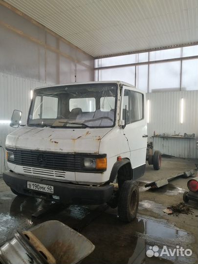 Разборка мерседес 609D,709D,809D,811D,814D