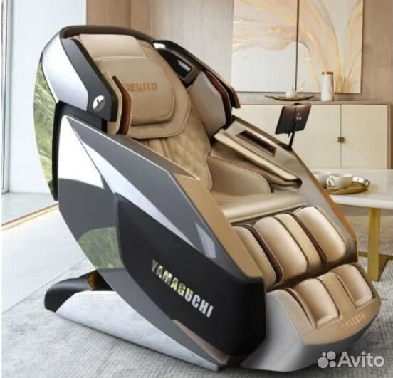 Массажное кресло Yamaguchi Xi (аналог)