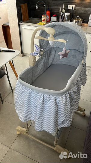 Люлька колыбель simplicity