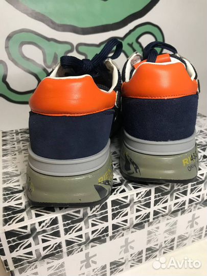 Кроссовки мужские Premiata 42 размер