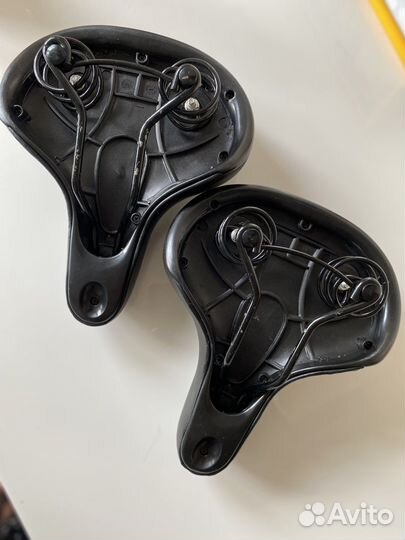 Велосипедное седло