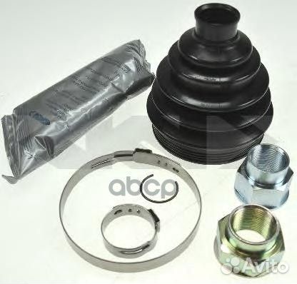 Пыльник шруса наружн к-кт fiat: doblo 1.2/1.6/1