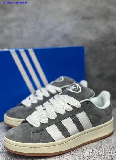 Кроссовки Adidas Campus 00s (Арт.69580)