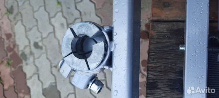 Велоплатформа на фаркоп