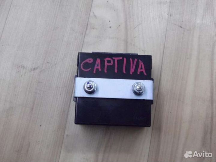 Блок управления зеркалами Chevrolet Captiva C140 2