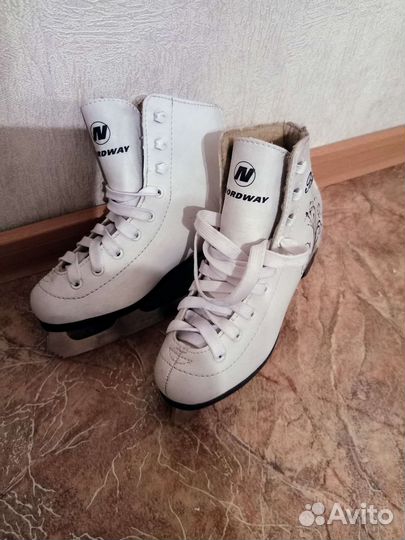 Коньки детские