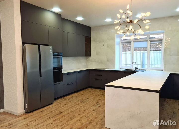 Кухня от производителя на заказ